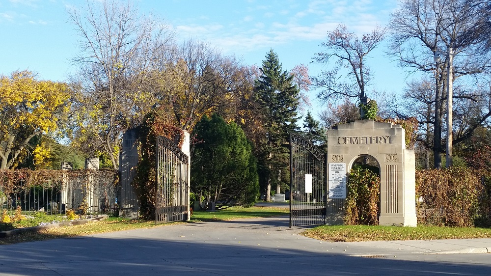 Riverside Cemetery